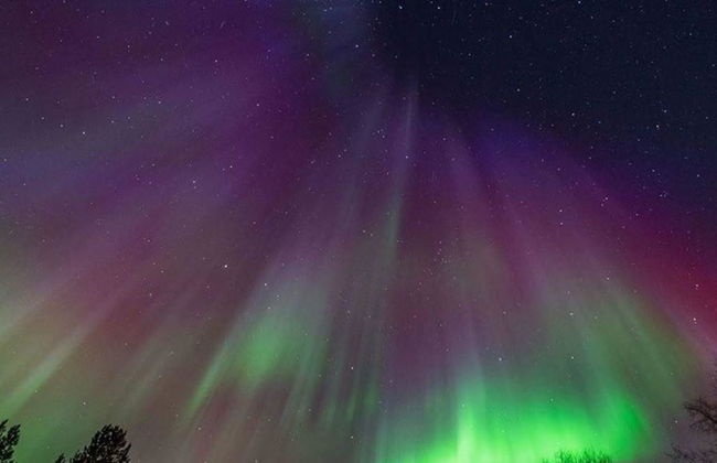 À la poursuite des aurores boréales - L'expérience polaire ultime - Photo 1