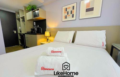 Move Tambaú II - LikeHome Hospedagens - Foto 156