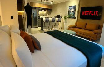 Flat Praia Comfort Camburi - Photo 1