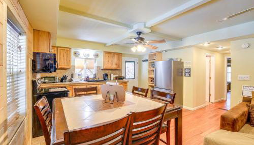 Cabin Close to ATV and Hiking Trails in Delbarton - Foto 5