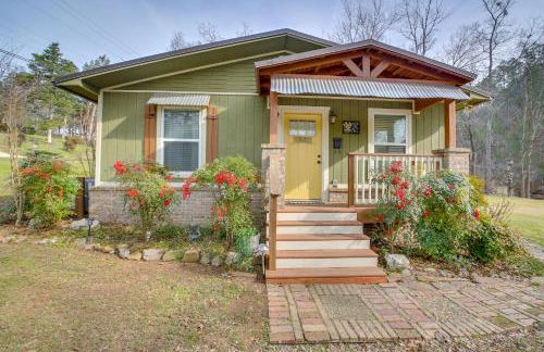 Home with Ouachita River and Lake Hamilton Access - Foto 2