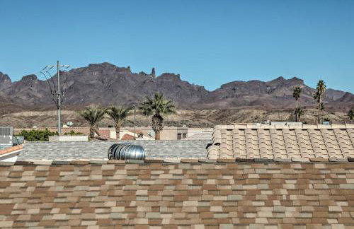Parker Home on the Colorado River w/ Views! - Foto 26
