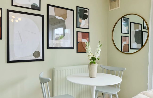 The Clapham Place - Prestigious 1bdr Flat With Terrace - Foto 3