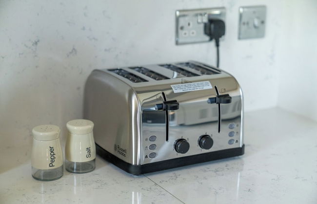 Madika Homes Luxe Apartment in Mill Hill - Foto 16