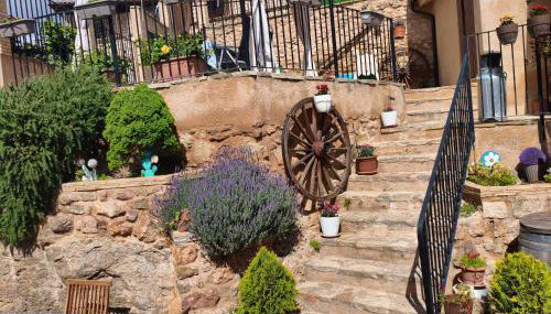 Casa Abascal cerca de Teruel, Albarracín y Dinópolis - Foto 2