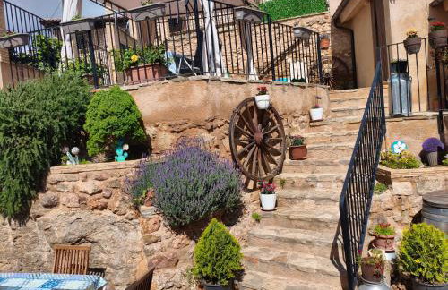Casa Abascal cerca de Teruel, Albarracín y Dinópolis - Foto 2