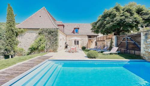 La Forge maison spacieuse 8 pers Lascaux Sarlat - Foto 5