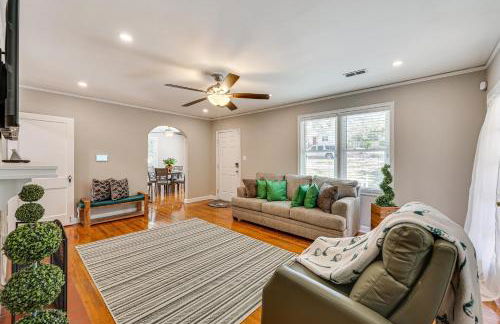 Walkable Masters Hub! 2 Miles to Augusta National - Foto 1