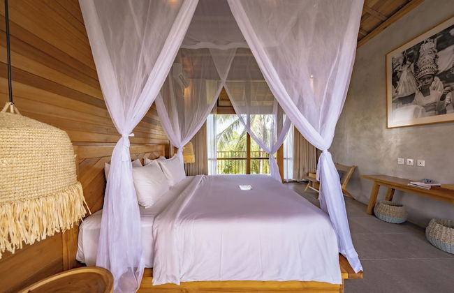 Amrani Diamond Beach Villas & Pool - Foto 4