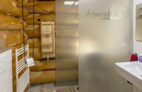 Blockhaus Almhütte Hofblick - Foto 12