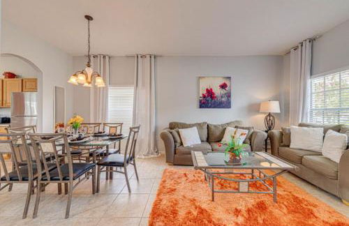 #465-Fabulous 5 bed villa with a south facing pool close to Disney and resort golfing - Foto 76