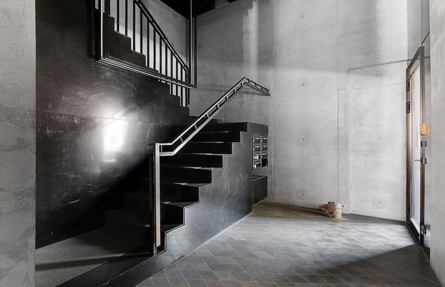 Sanders Keep - Chic 1-bdr Apt in Modern Nordhavn - Foto 14