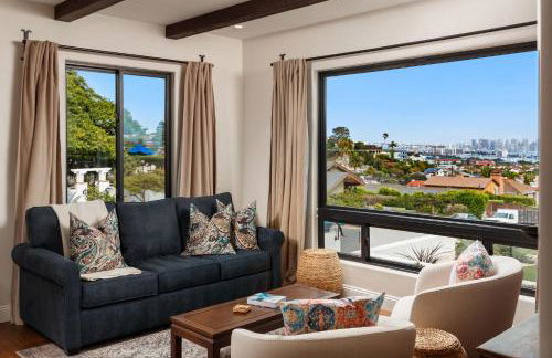 Luxury Point Loma Retreat Pool Spa Views - Foto 12