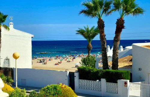 "Ancla-Blanca" Ocean View Duplex 2min Beach Cabo Roig - La Zenia - Photo 42
