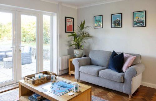 Sussex Escape for 8 with Hot Tub nr Goodwood - Foto 13