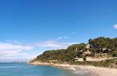 Comfortable Apartment in Roda de Berà - 58 m² - Garden - Foto 18