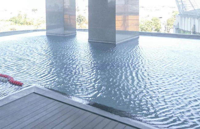 Homey And Simply 3Br At Grand Sungkono Lagoon Apartment - Foto 20