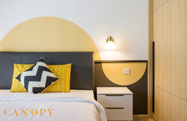 The Luxe & The Colony, KLCC - Foto 8