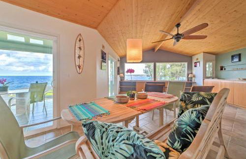 Direct Oceanfront, Big Island Home - Foto 6