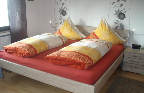 Ferienwohnung Am Waldrand - Foto 9