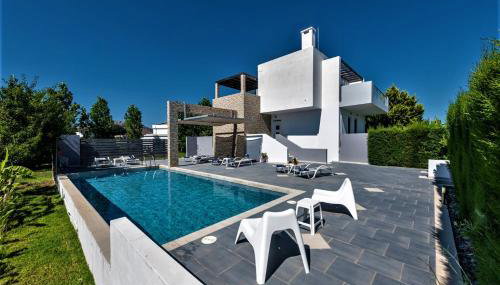 Xenos Villa 1 With Private Swimming Pool Near The Sea - Foto 2