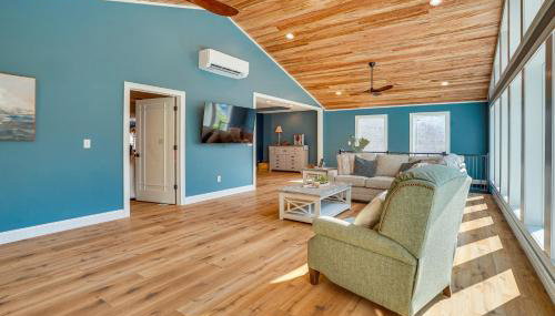 Waterfront Gilbertsville Retreat on Kentucky Lake! - Foto 5