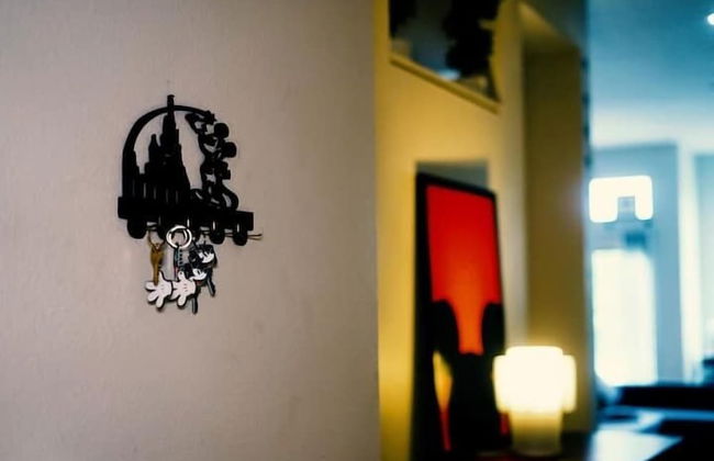 Mickey Magical 1BR Soft-Loft Deep Ellum - Foto 4