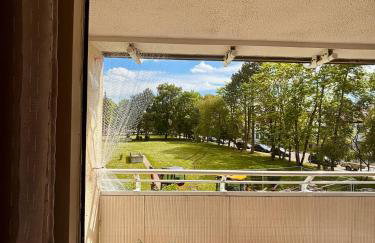 Stylish studio apartment with beautiful terrace near Audi - Photo 26