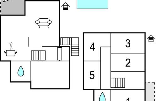 Holiday Home Drinovci With A Fireplace 444 - Foto 47