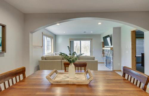 Nisswa Townhome with Boat Slip and Gull Lake Access! - Foto 17