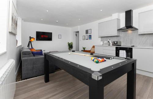 Flatzy - 16 Guests 4 En-suite Central Apartment B - Foto 1