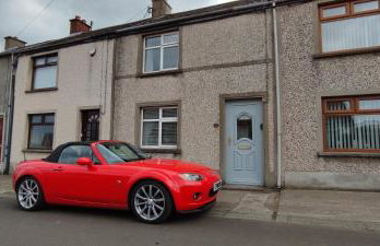 Cranny Cottage Carnlough - Foto 26