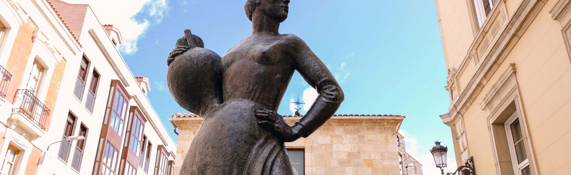 Visita guiada por Palência