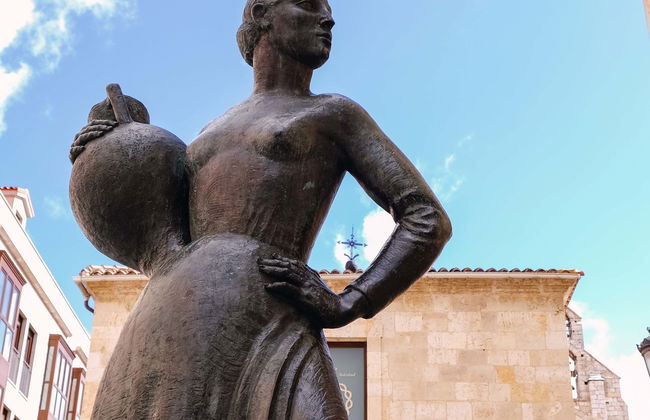 Visita guiada por Palência - Foto 1