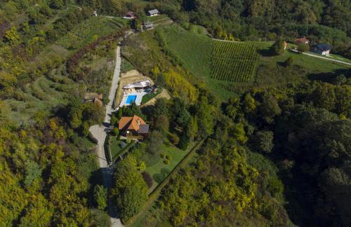 Holiday Home Grga-Three Bedroom House with Swimming Pool - Foto 57