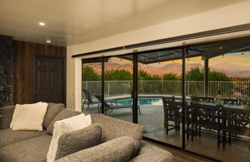 Off Grid Mountaintop Paradise Pool Spa and Games - Foto 25