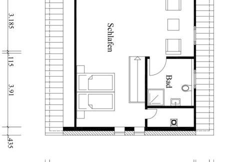 Old Bakery - Vorderhuus - Foto 49