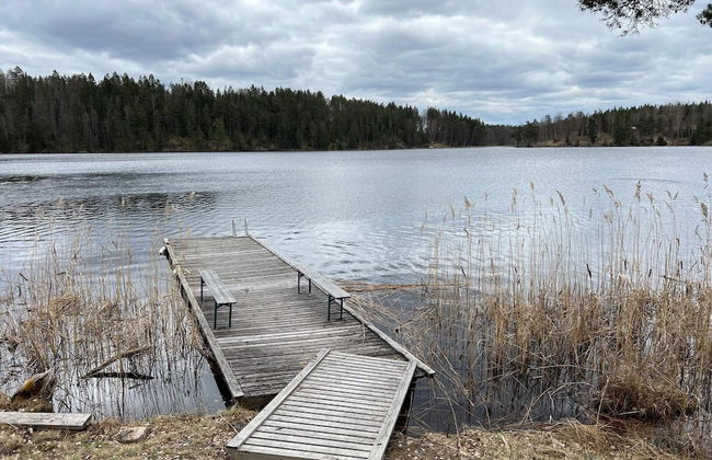 3 Person Holiday Home in Molnbo - Foto 21