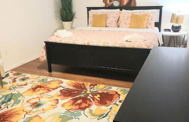 Beautifully Designed & Spacious Apartment in Newark 10mins from EWR Airport, Close to NYC and Beth Israel Hospital - Foto 34