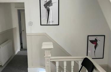 Spacious 7-Bedroom Victorian House - Foto 37