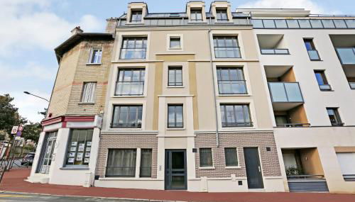 La Résidence Alpha Viroflay 202 - 1 chambre - 2 pers - Foto 5