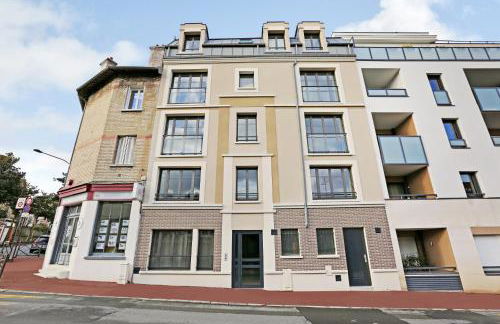 La Résidence Alpha Viroflay 102 - 1 chambre - 2 pers - Foto 5