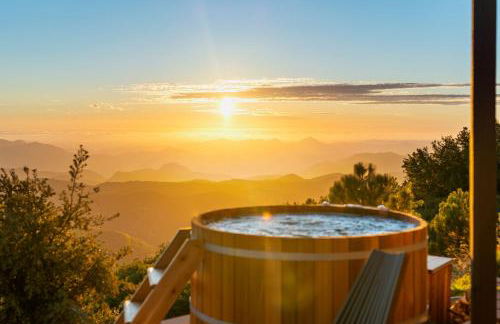 Wild Moon Ranch with Pickleball, Cedar Tub, Views - Foto 44