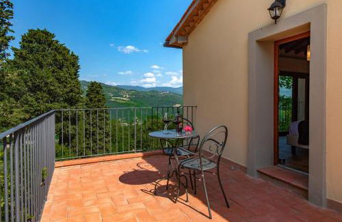 Borgo di Villa Cellaia Apartments with pool & SPA - Foto 94