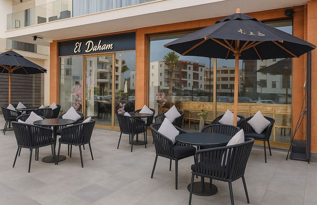 Escape the Ordinary at Porto Said Resort Chalets - Foto 31