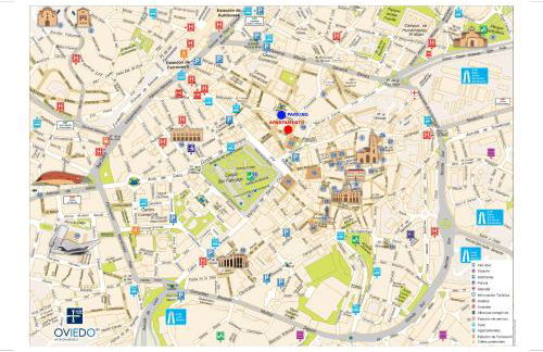 ZARZUELA CAMPOAMOR centro, plaza de garaje - Foto 14