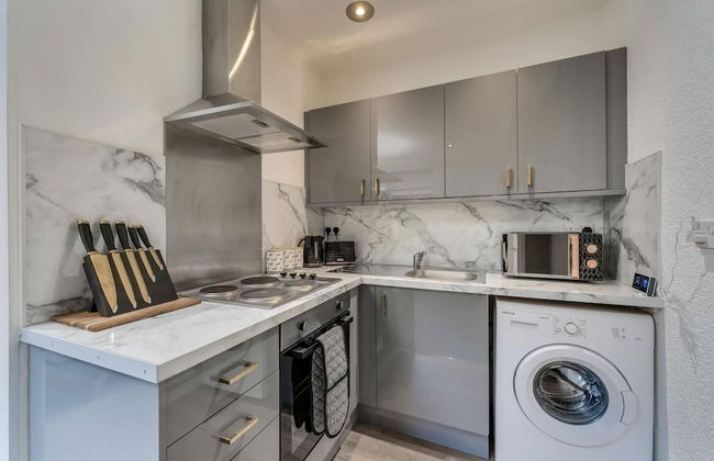 Garden Flat - Stylish - Modern Flat - Near Balloch - Foto 8