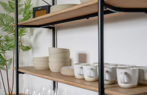 Ouse View House, Historic House with Log Burner and Countryside Views Near York - Foto 5