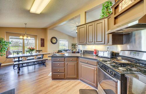 Covered Patio Lincoln Vacation Rental! - Foto 11