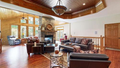 Luxurious Wooded Retreat - Foto 4